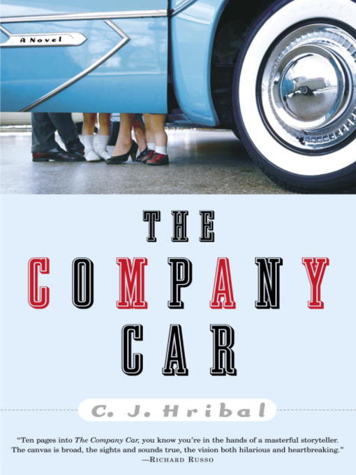 Title details for The Company Car by C.J. Hribal - Available